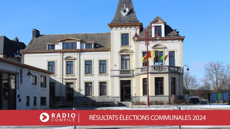 Découvrez les résultats des élections communales de Hannut